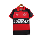 Camisa Flamengo 1987 I Home - Versão Retrô