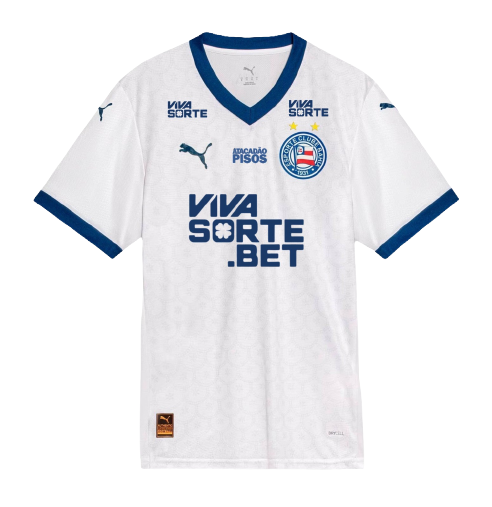 Bahia 25/26 Home - All Sponsorships - Fan