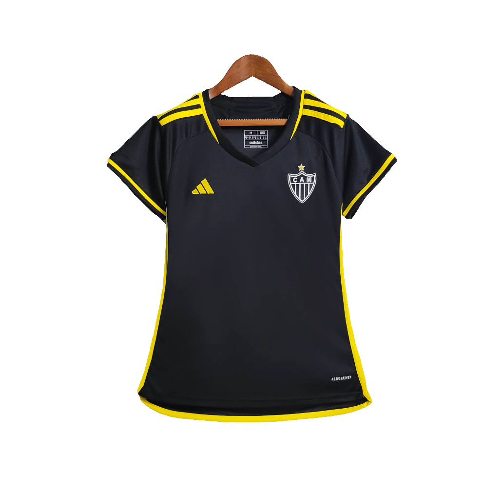 Camisa Atlético Mineiro 23/24 III Third - Feminina