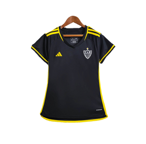 Camisa Atlético Mineiro 23/24 III Third - Feminina