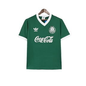 Camisa Palmeiras 1989 I Home - Versão Retrô