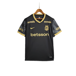 Camiseta Atlético Nacional 25/26 II Visitante - Versión Aficionado