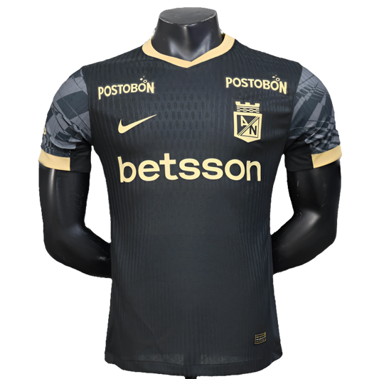 Atlético Nacional 25/26 Black Edition - Player