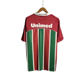 Camisa Fluminense 08/09 I Home - Versão Retrô
