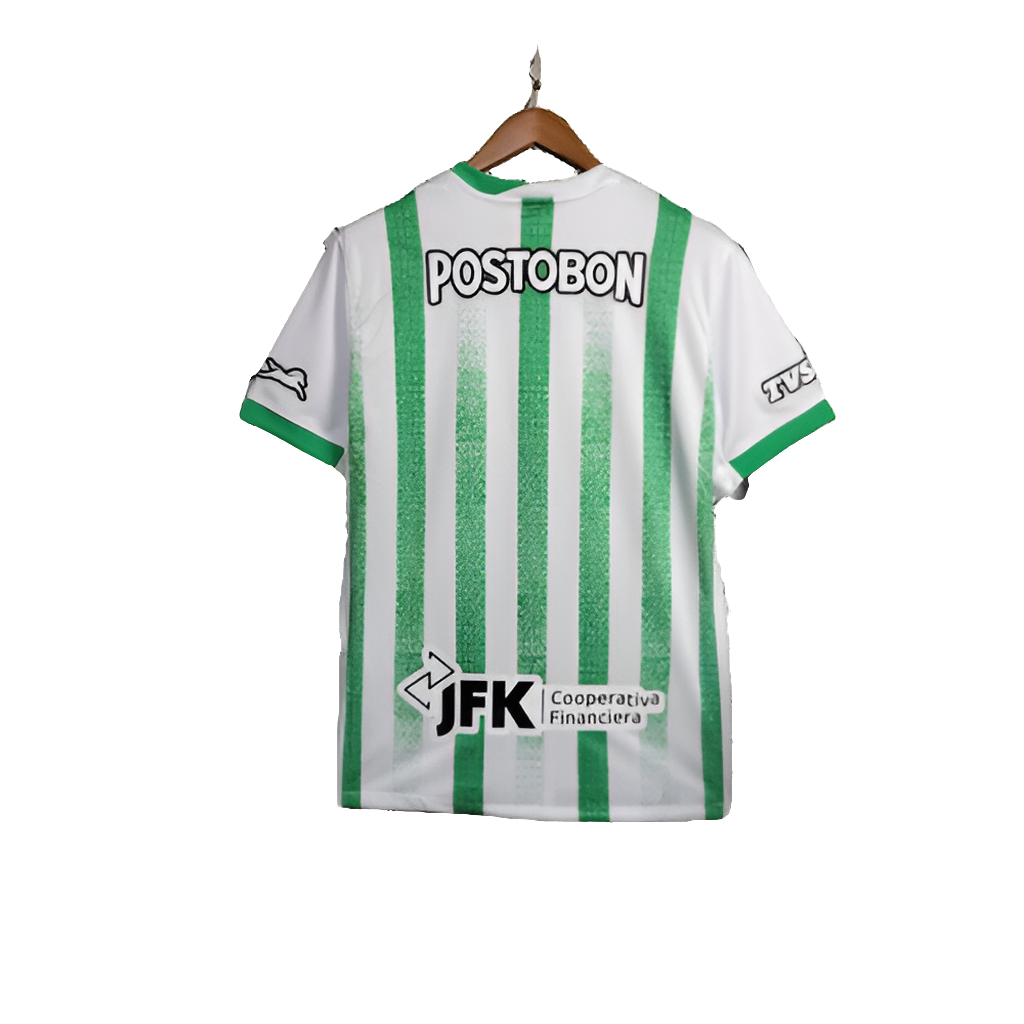 Camisa Atlético Nacional 25/26 I Home - Versão Torcedor