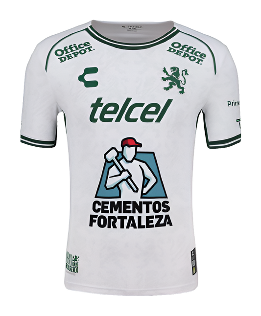 Camiseta Club León 24/25 II Visitante - Versión Aficionado
