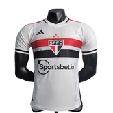 Camisa São Paulo 23/24 I Home - Versão Jogador