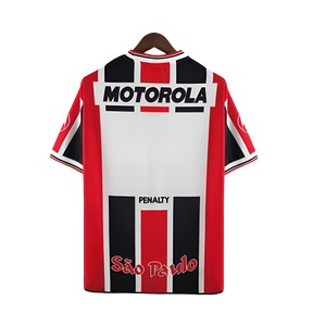 Camisa São Paulo 2000 II Away - Versão Retrô