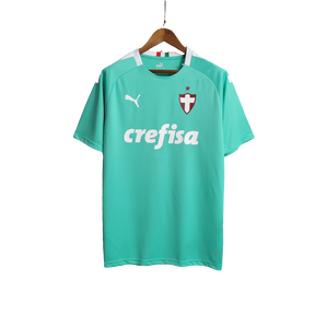Camisa Palmeiras 19/20 III Third - Versão Retrô