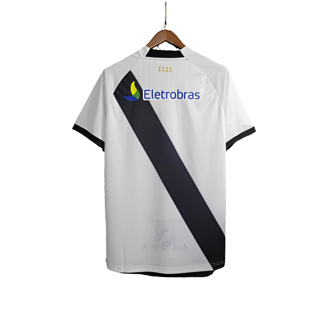 Camisa Vasco 2010 II Away - Versão Retrô