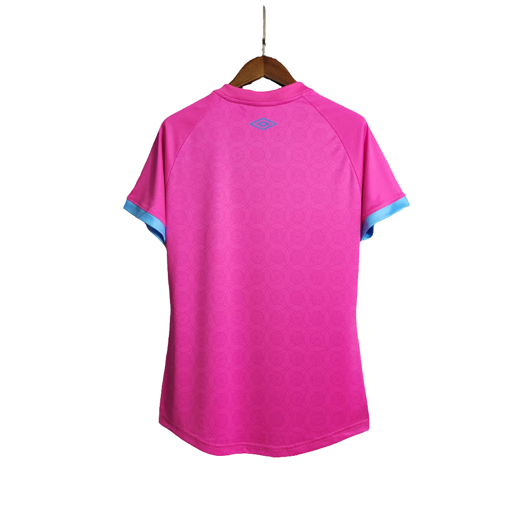 Camisa Grêmio 23/24 Edição Outubro Rosa - Feminina