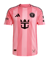 Camisa Inter Miami CF 25/26 I Home - Versão Torcedor