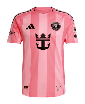 Camisa Inter Miami CF 25/26 I Home - Versão Torcedor