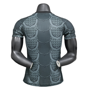 Camisa Barcelona 25/26 Edição Especial - Cinza - Versão Jogador