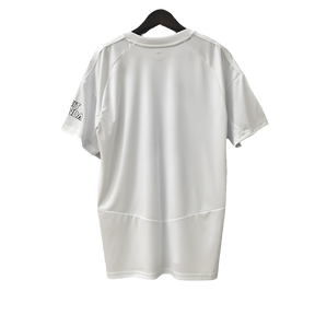 Camisa Arsenal 25/26 Edição Especial - Branca - Versão Torcedor