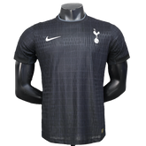 Camisa Tottenham 25/26 Edição Especial - Preta - Versão Jogador