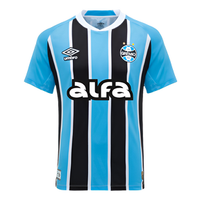 Camisa Grêmio 25/26 I Home - Versão Torcedor