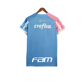 Camisa Palmeiras 23/24 Edição Comemorativa - Todos os Patrocínios - Versão Torcedor