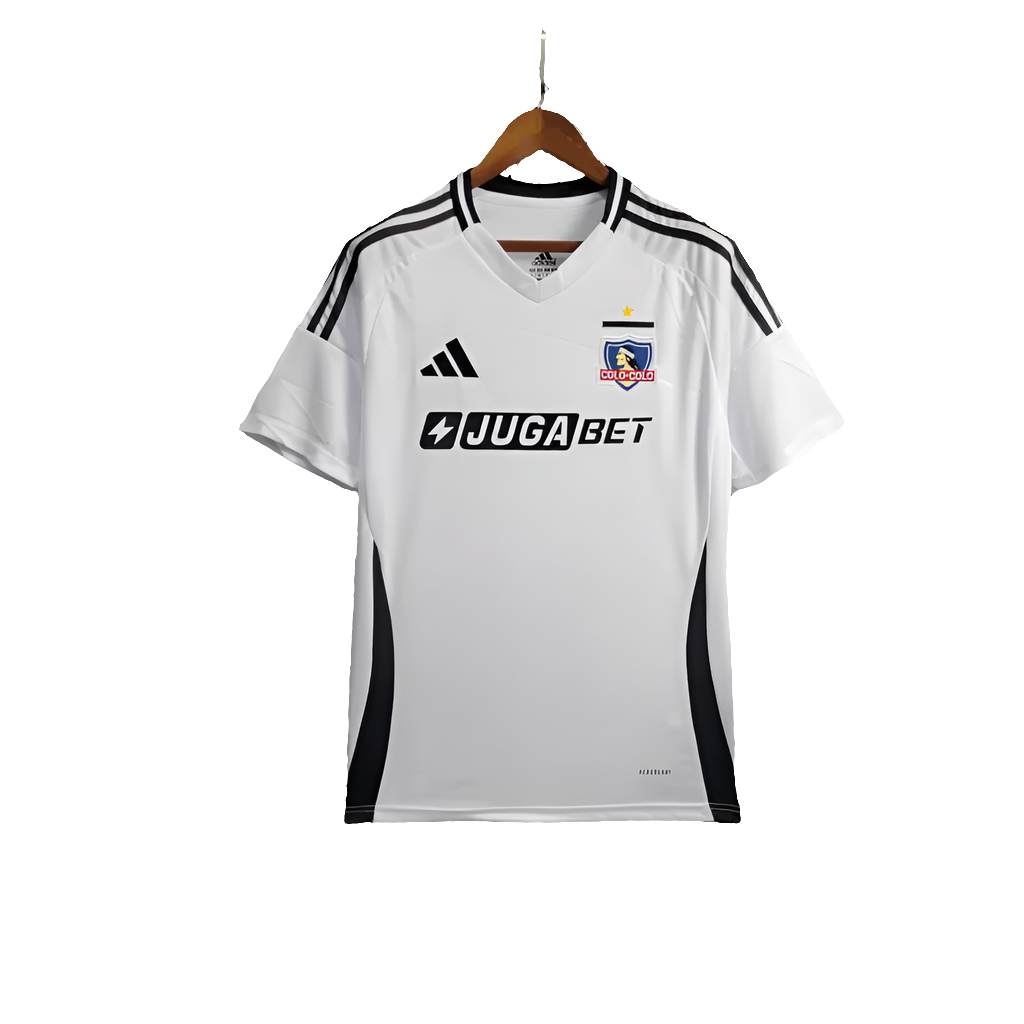 Camisa Colo Colo 25/26 I Titular - Versão Torcedor