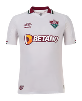 Camisa Fluminense 22/23 II Away - Versão Torcedor