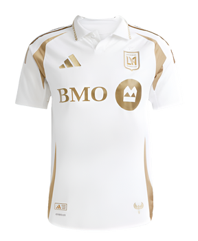 Camisa LAFC 25/26 II Away - Versão Torcedor