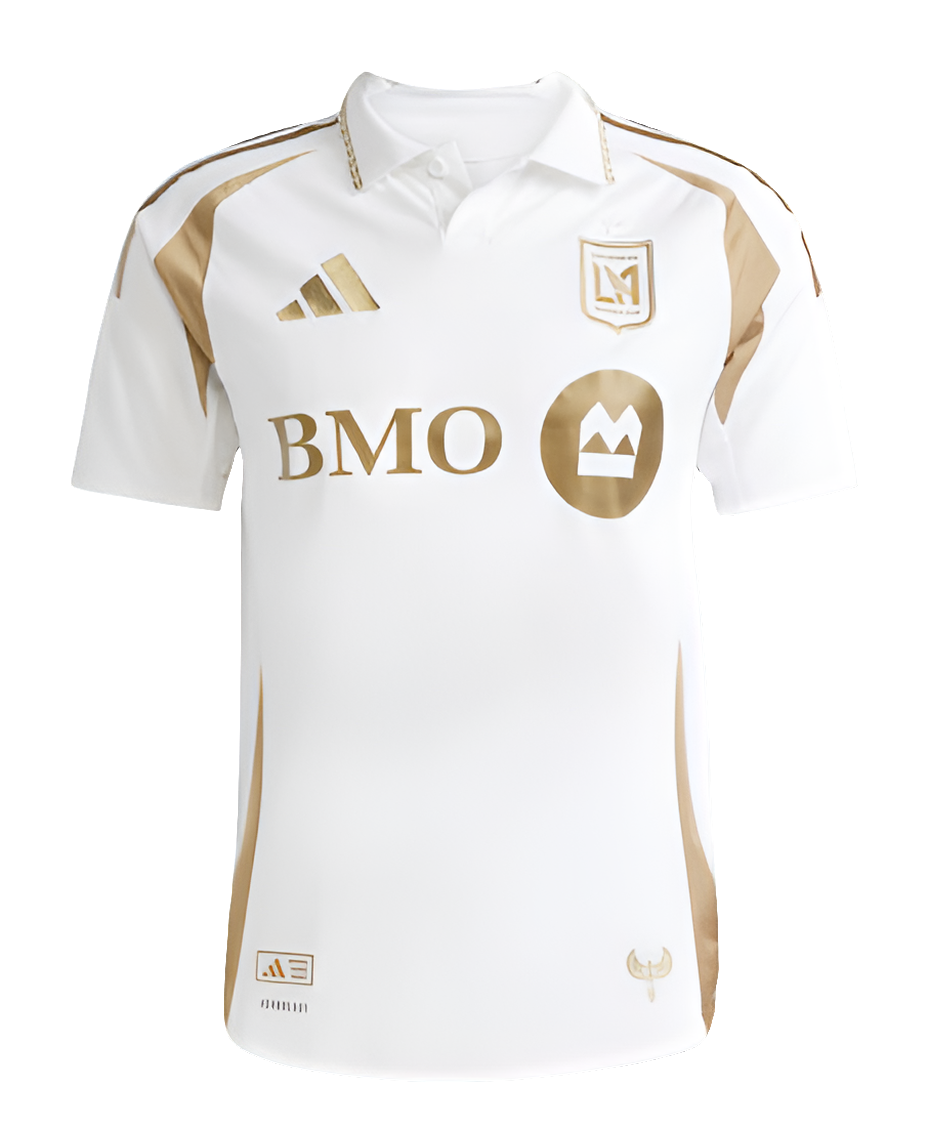 Camisa LAFC 25/26 II Away - Versão Torcedor