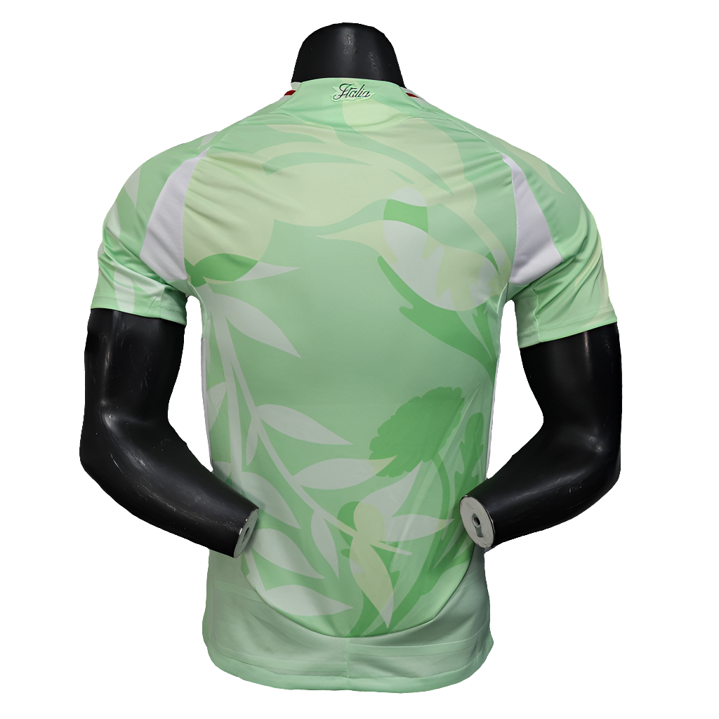 Camisa Itália 25/26 Treino - Versão Jogador