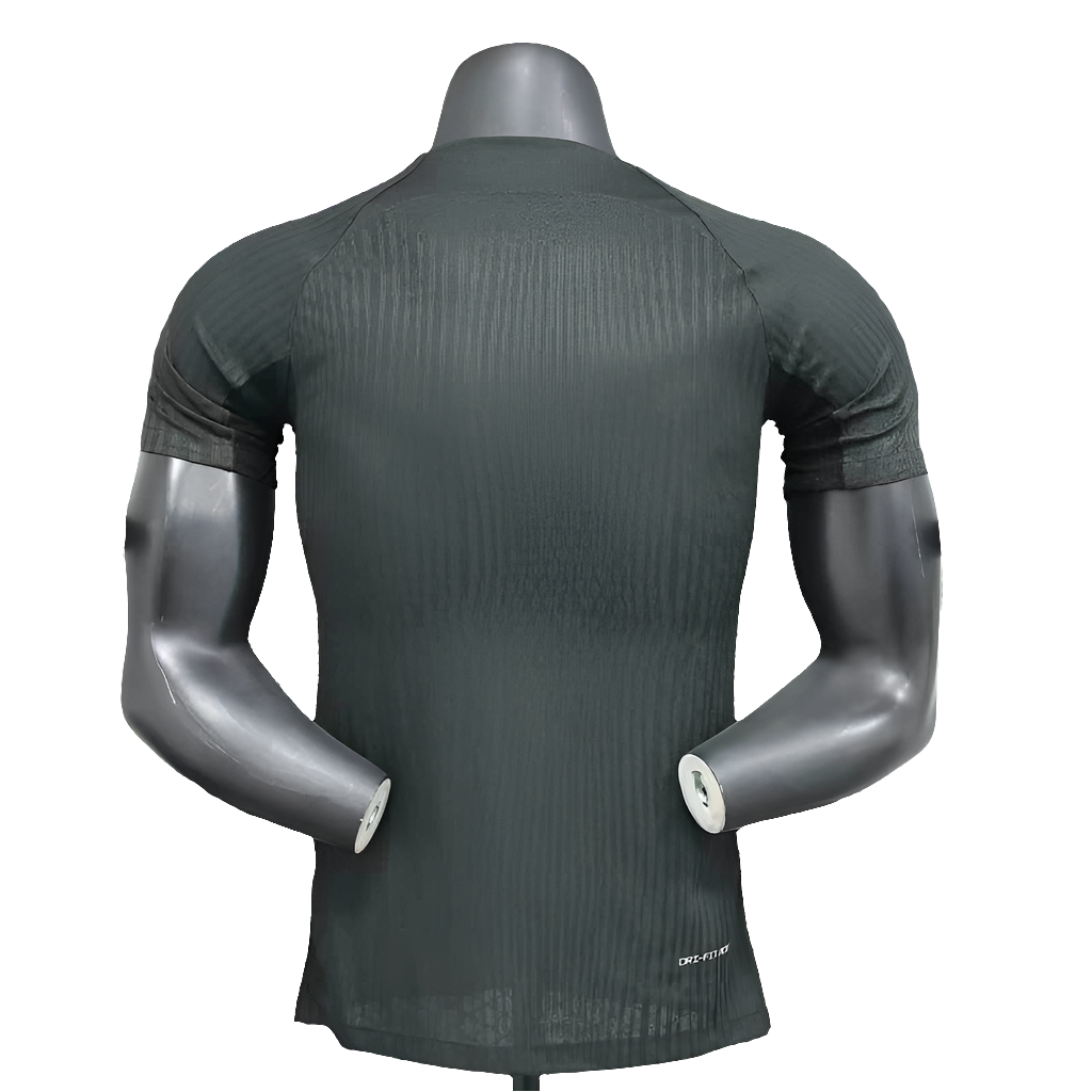 Camisa Al-Ittihad 25/26 III Terceiro Uniforme - Versão Jogador