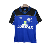 Camisa Flamengo 1999 Goleiro - Azul - Versão Retrô