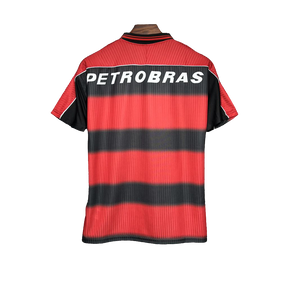 Camisa Flamengo 1997 I Home - Versão Retrô