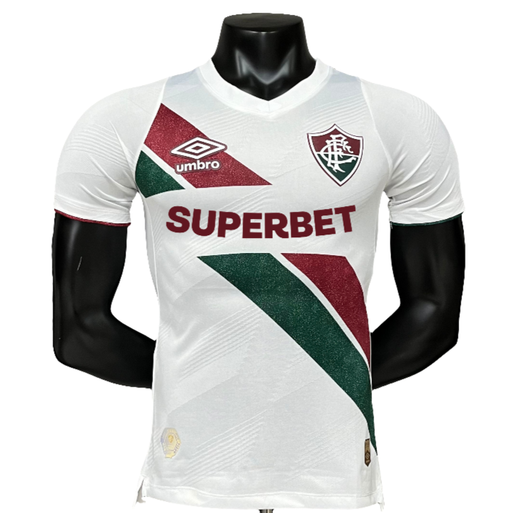 Camisa Fluminense 24/25 II Away - Versão Jogador