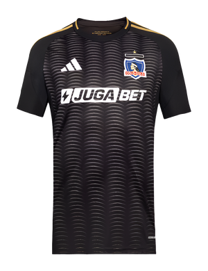 Camisa Colo Colo 25/26 II Away - Versão Torcedor