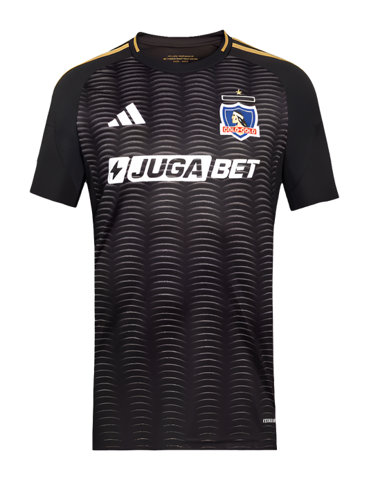 Maillot Colo-Colo 25/26 Extérieur - Version Supporter