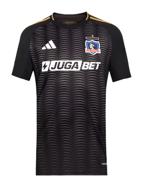 Camisa Colo Colo 25/26 II Away - Versão Torcedor