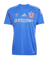Camisa Universidad de Chile 25/26 I Home - Versão Torcedor
