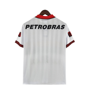 Camisa Flamengo 1995 II Away - Versão Retrô