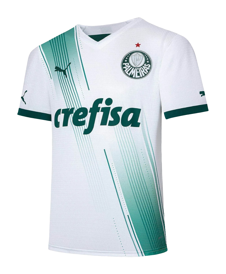 Camisa Palmeiras 23/24 II Away - Versão Torcedor