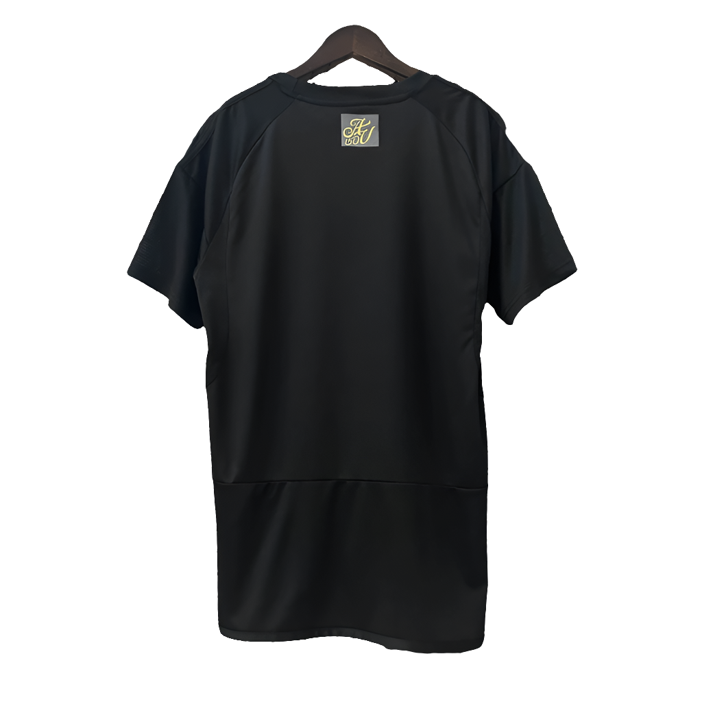 Camisa Aston Villa 25/26 Edição 125º Aniversário - Versão Torcedor