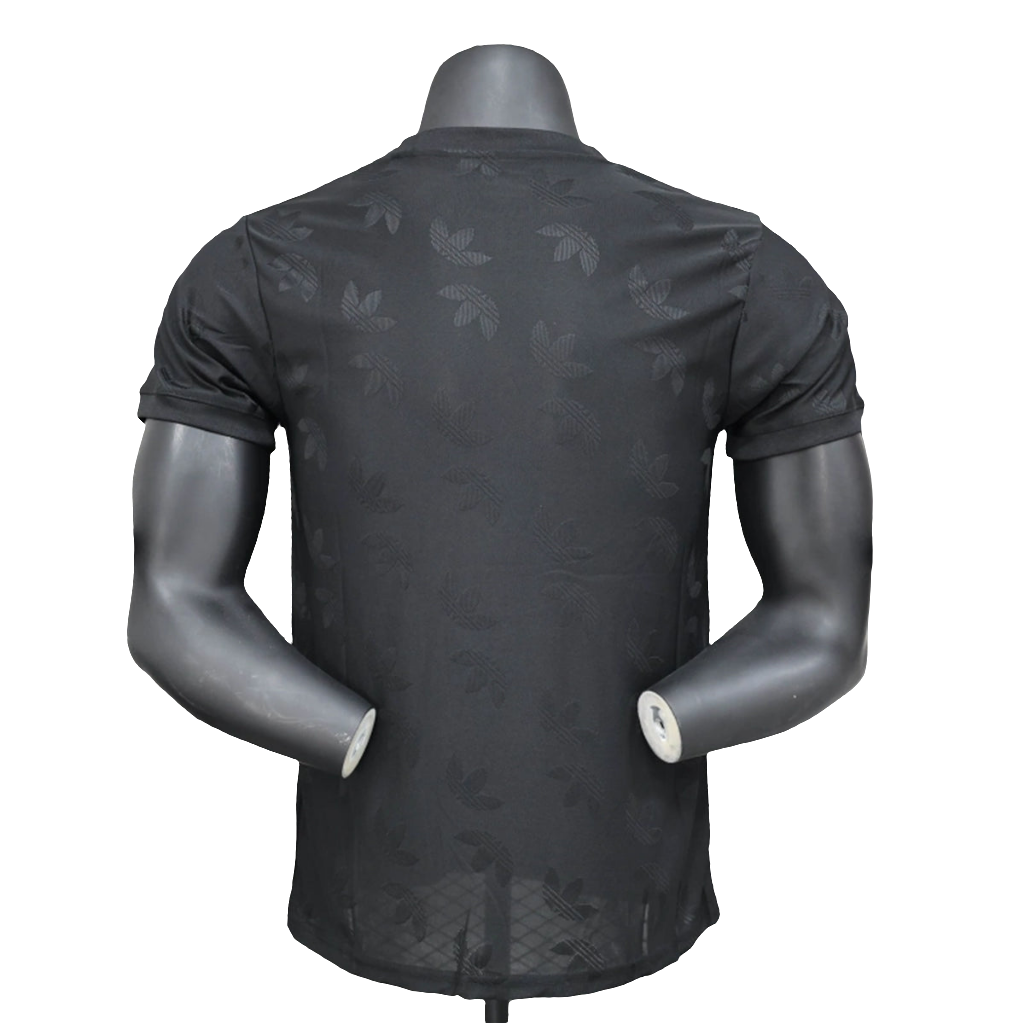 Camisa Arsenal 25/26 Edição Especial - Preta - Versão Jogador