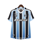 Camisa Grêmio 22/23 I Home - Todos os Patrocínios - Versão Torcedor