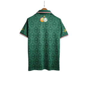 Camisa Palmeiras 22/23 Edição Polo - Verde - Versão Torcedor
