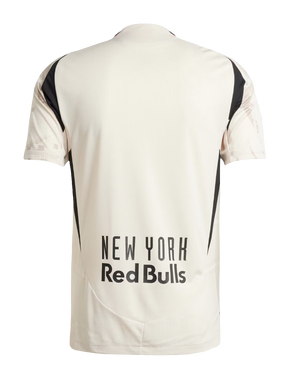Camisa New York Red Bulls 25/26 II Away - Versão Torcedor