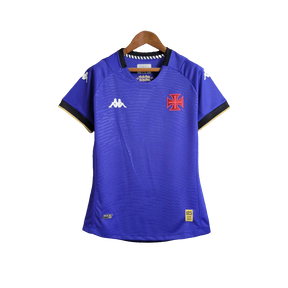 Camisa Vasco 23/24 Goleiro - Azul - Feminina