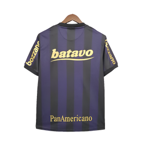 Camisa Corinthians 09/10 II Away - Versão Retrô