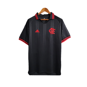 Camisa Flamengo 19/20 Edição Especial - Preto - Versão Retrô
