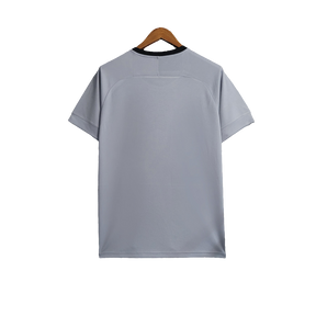 Camisa Botafogo 22/23 Goleiro - Cinza - Versão Torcedor