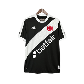 Camisa Vasco 24/25 I Home - Todos os Patrocínios - Versão Torcedor
