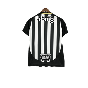 Camisa Atlético Mineiro 25/26 I Home - Todos os Patrocínios - Feminina