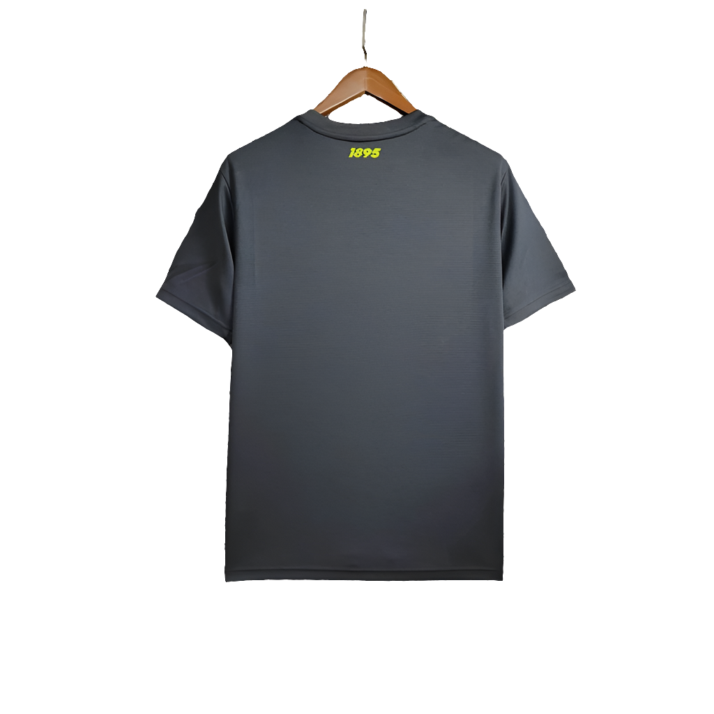 Camisa Flamengo 19/20 Preto - Versão Retrô