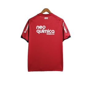 Camisa Corinthians 11/12 III Third - Versão Retrô